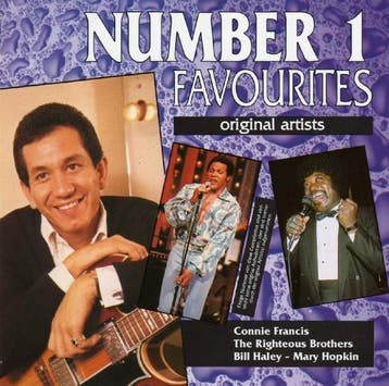 Various - Number 1 Favourites, Ophalen of Verzenden, Gebruikt