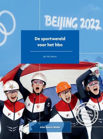De sportwereld voor het hbo, 9789054724711, Boeken, Verzenden, Zo goed als nieuw, HBO