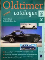OLDTIMERCATALOGUS 1999 9789038907680 T. Lohman, Boeken, Verzenden, Gelezen, T. Lohman