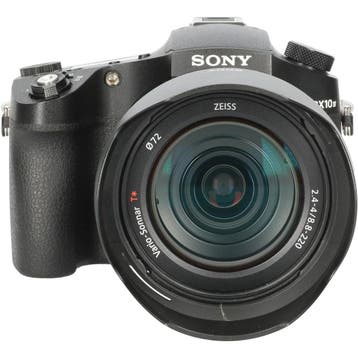 Tweedehands Sony DSC-RX10 IV CM0106, Audio, Tv en Foto, Ophalen of Verzenden, Gebruikt, Overige typen, Sony