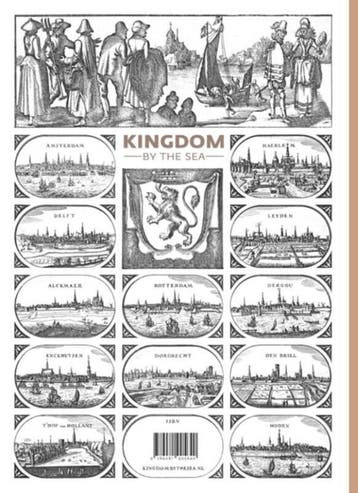 Kingdom by the Sea / Little Kingdom by the Sea 9789081905640, Verzenden, Zo goed als nieuw, Mark Zegeling