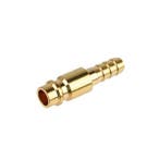 Insteeknippel Argon/menggas male x 6mm slangpilaar, Verzenden, Nieuw, Overige typen