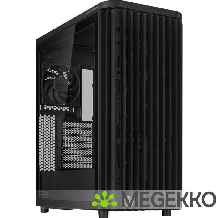 Asus ProArt PA401 Wood Tempered Glass Panel, Computers en Software, Computerbehuizingen, Nieuw, Verzenden