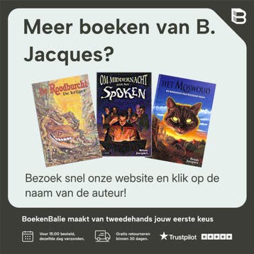 Het verlaten strand / Mariel / 1 - B. Jacques 9789020620764, Verzenden, Zo goed als nieuw, B. Jacques