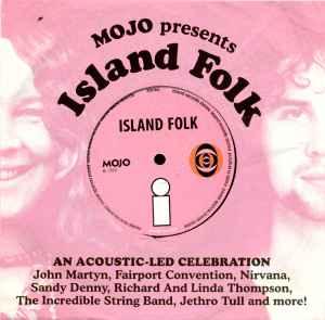 cd - Various - Island Folk (An Acoustic-Led Celebration), Verzenden, Zo goed als nieuw