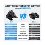 Stoelfiets - Voor ouderen - Bureaufiets - Bewegingstrainer -, Sport en Fitness, Verzenden, Zo goed als nieuw