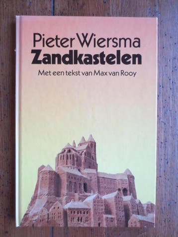 Zandkastelen - Wiersma 9789070234195, Boeken, Verzenden, Gelezen, Wiersma