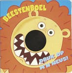 DRUK OP MN NEUS: BEESTENBOEL 9781405421201, Verzenden, Gelezen