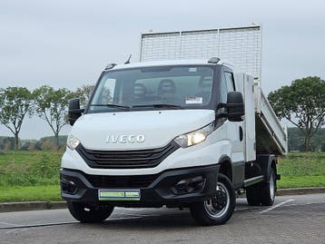 Iveco Daily 35C16, Gebruikt, Euro 6, Iveco, Wit