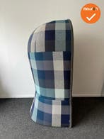 Akoestische design Ahrend - Kaigan - Grijs/Blauw - Refurbish, Vergader- of Presentatieruimte, Ophalen of Verzenden, Gebruikt, Stoel