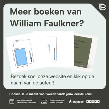 Toevlucht / De twintigste eeuw / 63 9789045002873, Boeken, Verzenden, Zo goed als nieuw, William Faulkner