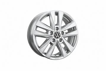 Volkswagen Multivan (T7) lichtmetalen velg - zilver (17, Ophalen of Verzenden, Nieuw