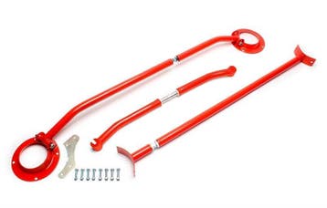 Veerpootbrug Set Volkswagen Golf 3 Rood RL374, Nieuw, Volkswagen