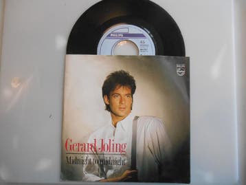 vinyl single 7 inch - Gerard Joling - Midnight To Midnight, Verzenden, Zo goed als nieuw