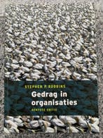 Gedrag in organisaties (Stephen P. Robbins), Gelezen, Verzenden, Stephen P. Robbins, Management