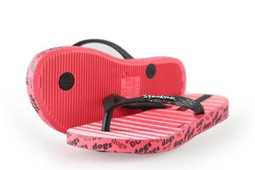Ipanema Slippers Meisjes in maat 27 Roze, Kinderen en Baby's, Verzenden, Jongen of Meisje, Ipanema, Schoenen