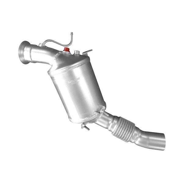 Roetfilter Bmw 3 320 2.0 2007 tot 2011 DPF E90 E93 E92 E91, Auto-onderdelen, Uitlaatsystemen, Verzenden