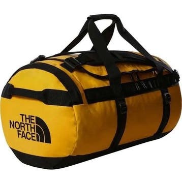 Sporttas - THE NORTH FACE - Base Camp Duffel M - Goud/Zwa..., Verzenden, Nieuw