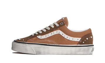 Vans LX Old Skool 36 Pearlized Pack Vintage Cocoa Brown, Nieuw
