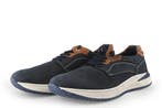 Hush Puppies Veterschoenen in maat 44 Blauw, Zo goed als nieuw, Hush Puppies, Veterschoenen, Verzenden