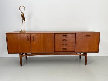 Vintage dressoirs Nu nieuwe collectie!, Zo goed als nieuw