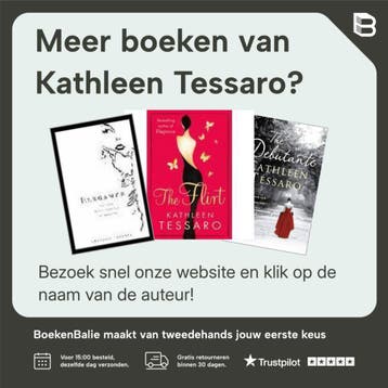 Elegance - Kathleen Tessaro 9789044324396, Verzenden, Gelezen, Kathleen Tessaro