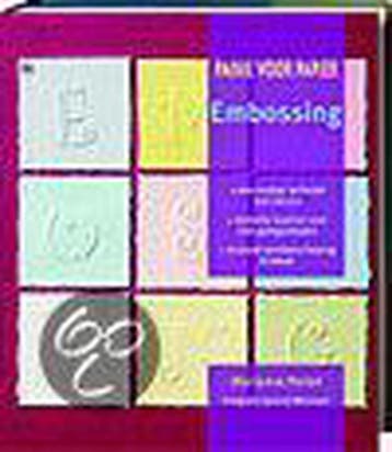 EMBOSSING - M. Perlot 9789044310429, Verzenden, Zo goed als nieuw, M. Perlot