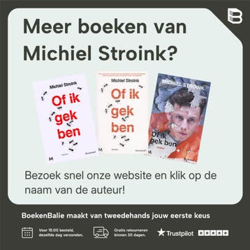 Tilt - Michiel Stroink 9789029088916, Verzenden, Gelezen, Michiel Stroink
