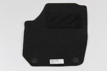 Automatten Skoda Fabia ( 2007-2014 ) - Naaldvilt, Verzenden, Nieuw