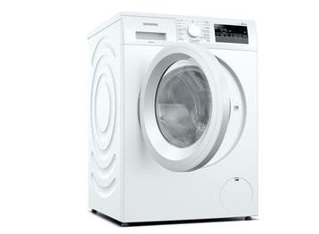 Siemens WM14N202 - Wasmachine - 8 kg - 1400 tpm -, Ophalen of Verzenden, Nieuw, Voorlader, 85 tot 90 cm