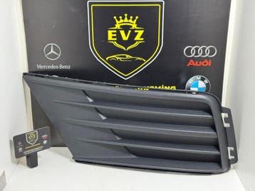 VW Caddy 2K5 Bumpergrille rooster links bj.2015 tot 2020, Gebruikt, Links, Volkswagen, Bumper