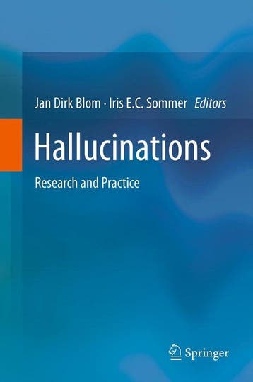 9781489989574 Hallucinations Jan Dirk Blom, Boeken, Verzenden, Nieuw, Jan Dirk Blom