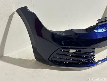 VW Volkswagen Golf 8 Highline voorbumper 5H0807221J, Ophalen, Gebruikt, Voor, Bumper