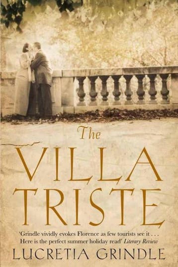 Villa Triste 9780330509497 Lucretia Grindle, Boeken, Verzenden, Gelezen, Lucretia Grindle