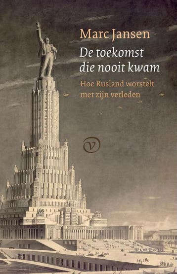 De Toekomst Die Nooit Kwam | Marc Jansen | Nieuw, Ophalen of Verzenden, Nieuw, Marc Jansen