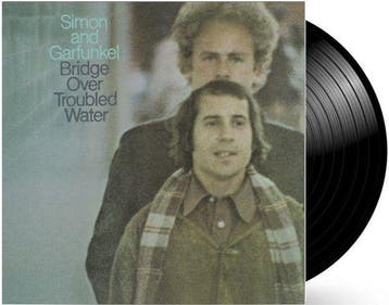 Simon And Garfunkel - Bridge Over Troubled Water - LP, Ophalen of Verzenden, Nieuw in verpakking