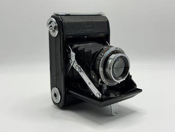 Zeiss Ikon Ikonta 520 Analoge opvouwbare camera, Nieuw
