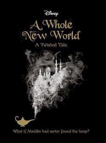 ALADDIN: A Whole New World - Liz Braswell 9781788107686, Verzenden, Gelezen, Liz Braswell