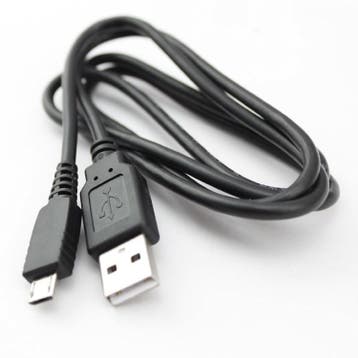 Micro-USB Oplaadkabel en Koppelkabel Controller (PS4 & Xbox, Spelcomputers en Games, Spelcomputers | Sony PlayStation Consoles | Accessoires