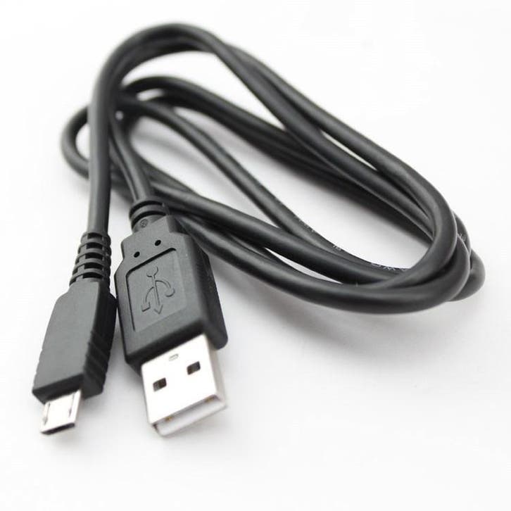 Micro-USB Oplaadkabel en Koppelkabel Controller (PS4 & Xbox, Spelcomputers en Games, Spelcomputers | Sony PlayStation Consoles | Accessoires