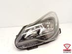 Opel Corsa D 2010-2014 Halogeen Koplamp Links 13446801, Auto-onderdelen, Ophalen, Gebruikt, Opel