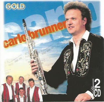 Carlo Brunner - Die Grossten Erfolge - 2CD, Ophalen of Verzenden, Nieuw in verpakking