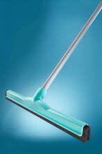 Leifheit Classic watertrekker met telescoopsteel (85-140 cm), Ophalen of Verzenden