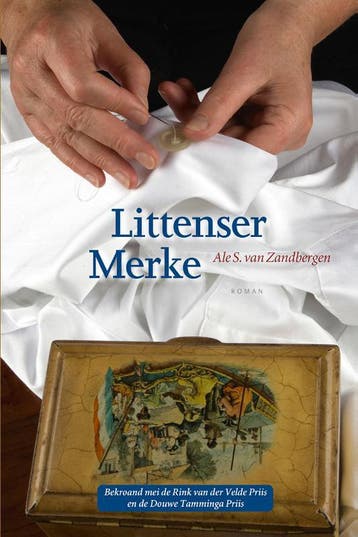 Littenser Merke | Ale S. Zandbergen | Nieuw, Ophalen of Verzenden, Nieuw, Ale S. Zandbergen