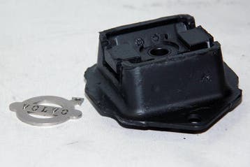 Versnellingsbak rubber, Ophalen of Verzenden, Nieuw