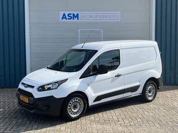 Ford Transit Connect 1.5 75Pk TDCI L1 Economy Edition / Crui, Gebruikt, Euro 6, Wit, Ford
