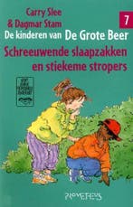 Schreeuwende slaapzakken en stiekeme stropers / De kinderen, Boeken, Verzenden, Gelezen, C. Slee