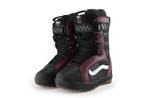 Vans Snowboots in maat 38½ Zwart, Verzenden, Zwart, Snowboots, Zo goed als nieuw