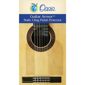 Oasis OAS/OH-12 Guitar Armor soundboard protector, static, Ophalen of Verzenden, Nieuw