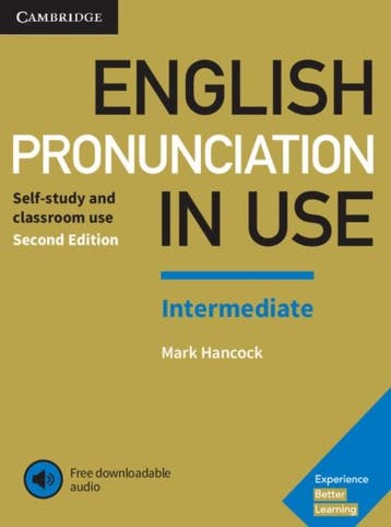 English Pronunciation in Use Intermediate Book 9781108403696, Verzenden, Zo goed als nieuw